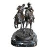 Image 5 : Frederick Remington Bronze