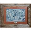 Image 1 : Gonzales Come & Take It 150th Bruce Marshall Print