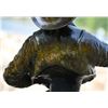 Image 2 : "Settlin' The Dust" Bronze