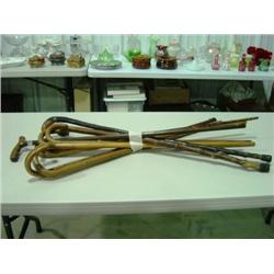 WOODEN CANES