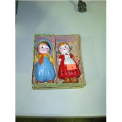 DUTCH DOLLS