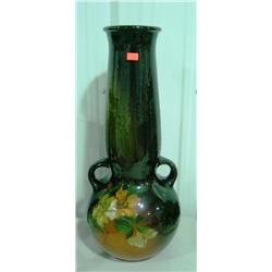 WELLER TALL VASE