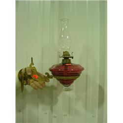 OIL LAMP
