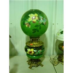 GONE WITH THE WIND STYLE LAMP