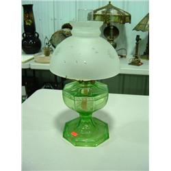 OIL LAMP