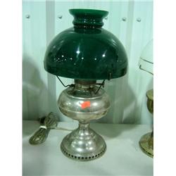 OIL LAMP