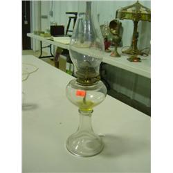 OIL LAMP