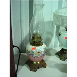 OIL LAMP