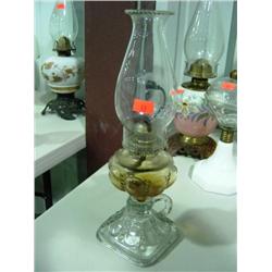 OIL LAMP