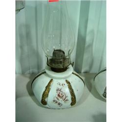 OIL LAMP