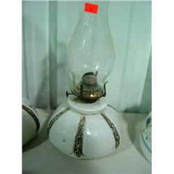 OIL LAMP