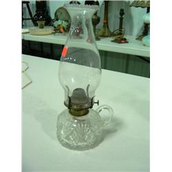 OIL LAMP
