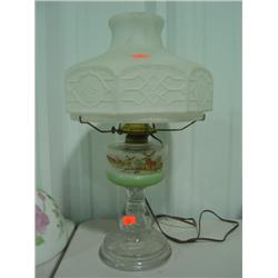 OIL LAMP