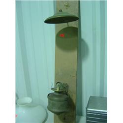 OIL LAMP