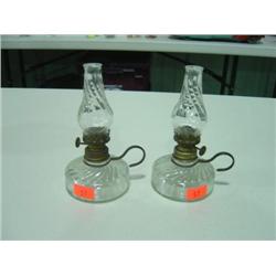 OIL LAMP
