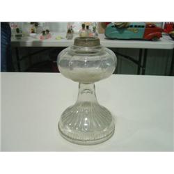 OIL LAMP