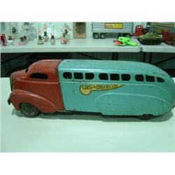 TOY BUS