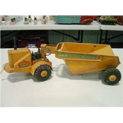 MARX DUMP TRUCK