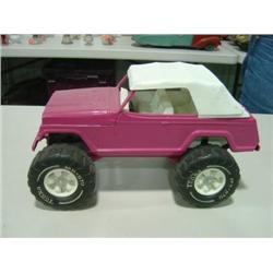 TONKA JEEP