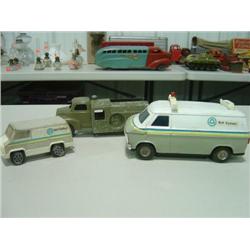 TOYS VANS