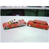 Image 1 : FIRE DEPARTMENTS CARS