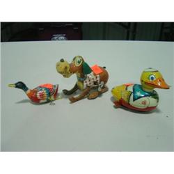 WIND UP ANIMALS