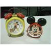 Image 1 : MICKEY MOUSE ALARM CLOCKS