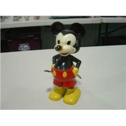 WIND UP MICKEY MOUSE