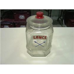 LANCE CRACKER JAR