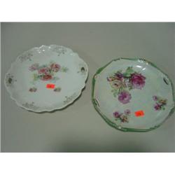 PAINTED PLATES
