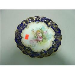 DOULTRON ENGLAND PLATE