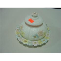 BUTTER DISH