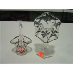 JACK IN PULPIT VASE, BASKET