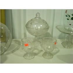 BALTIMORE PEAR  GLASS