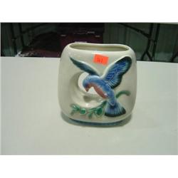 BIRD PLANTER VASE