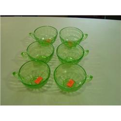 DEPRESSION GLASS