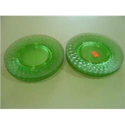 DEPRESSION GLASS
