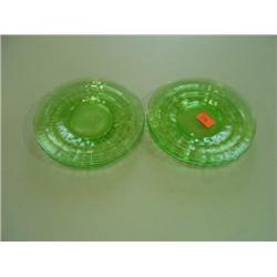 DEPRESSION GLASS