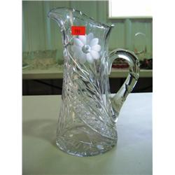 WATER PITCHER