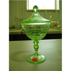 DEPRESSION GLASS