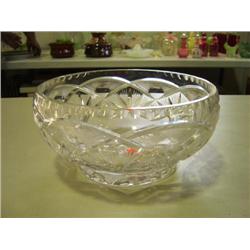 GLASS BOWL