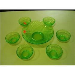 DEPRESSION GLASS