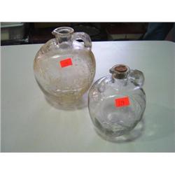 APPLE CRUET BOTTLES