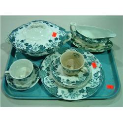 J&C MEAKIN DISHWARE