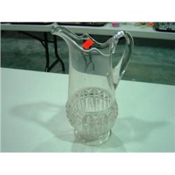 WATER PITCHER