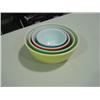 Image 1 : PYREX BOWLS