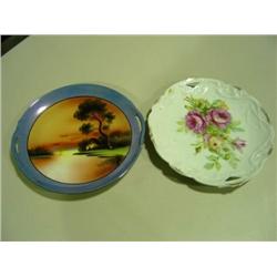 PAINTED PLATES