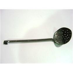 METAL STRAINER LADLE