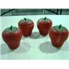 Image 1 : STRAWBERRY REFRIGERATOR DISHES