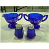 Image 1 : COBALT BLUE PIECES